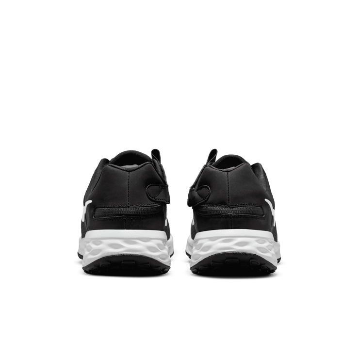 Nike Revolution 6 FlyEase Next Nature Easy On/Off Road Running Shoes Angle 3