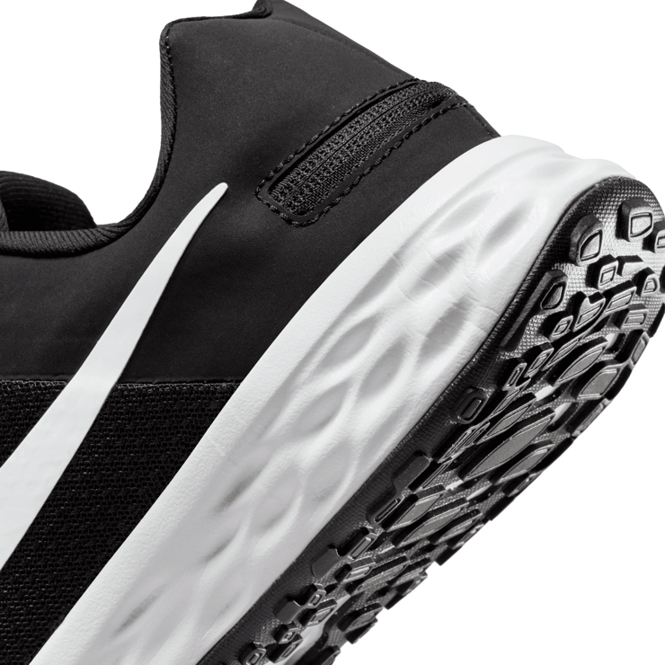Nike Revolution 6 FlyEase Next Nature Easy On/Off Road Running Shoes Angle 5