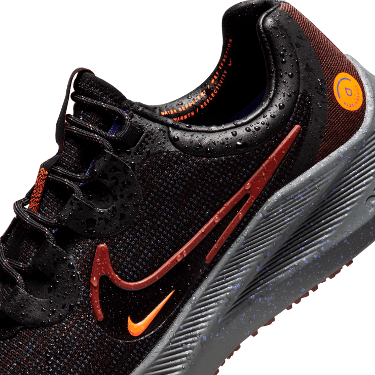 Nike Winflo 8 Shield Weatherized Road Running Shoes Angle 1