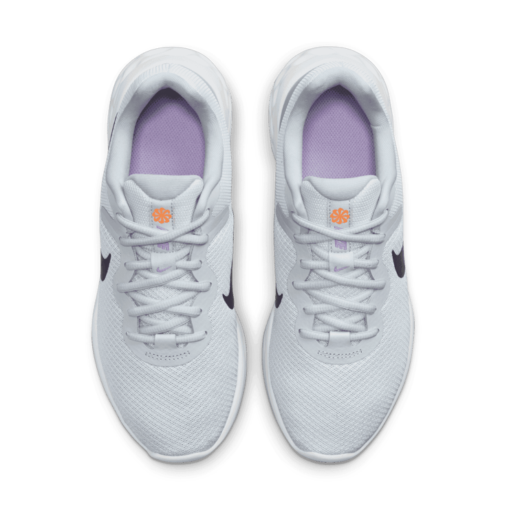 Nike Revolution 6 Next Nature Road Running Shoes (Wide) Angle 1