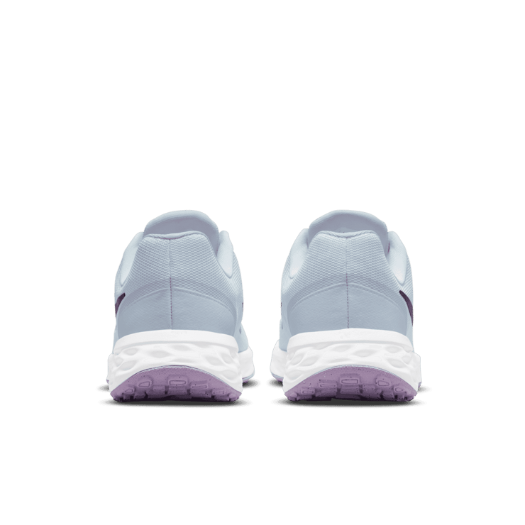 Nike Revolution 6 Next Nature Road Running Shoes (Wide) Angle 3