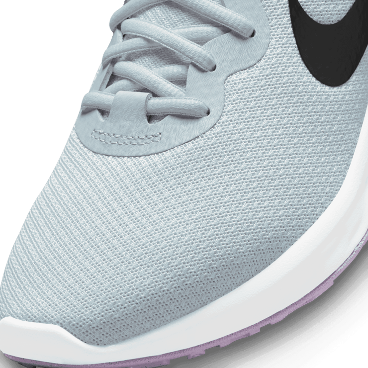Nike Revolution 6 Next Nature Road Running Shoes (Wide) Angle 4