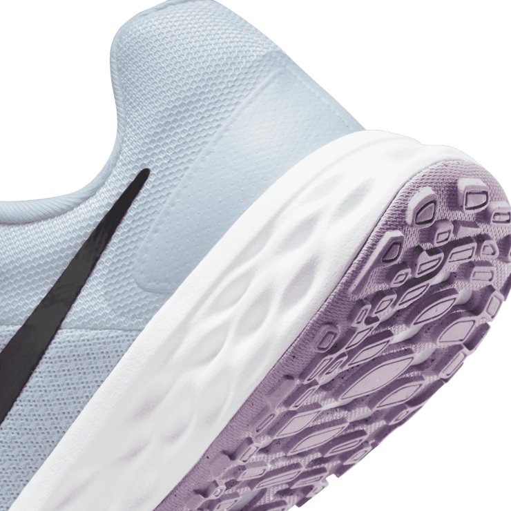 Nike Revolution 6 Next Nature Road Running Shoes (Wide) Angle 5