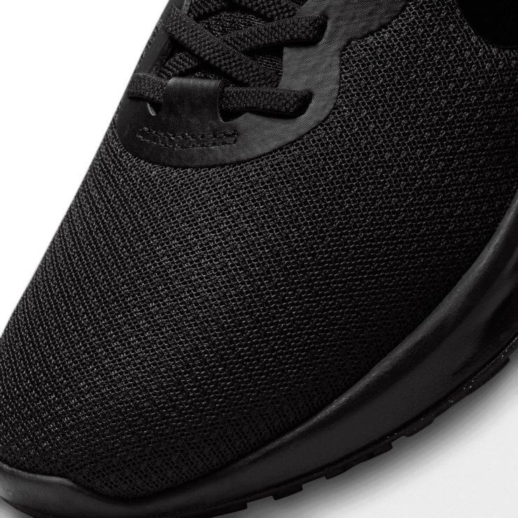 Nike Revolution 6 FlyEase Next Nature Easy On/Off Road Running Shoes (Extra Wide) Angle 4