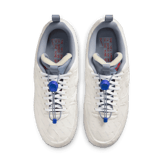 Nike Air Force 1 Experimental USPS Postal Ghost Angle 1