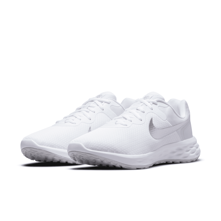 Nike Revolution 6 Next Nature Road Running Shoes Angle 3