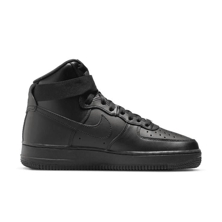 Nike Air Force 1 High Shoes Angle 1