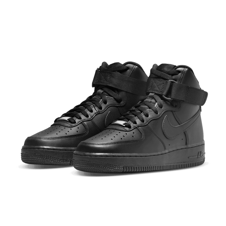 Nike Air Force 1 High Shoes Angle 3