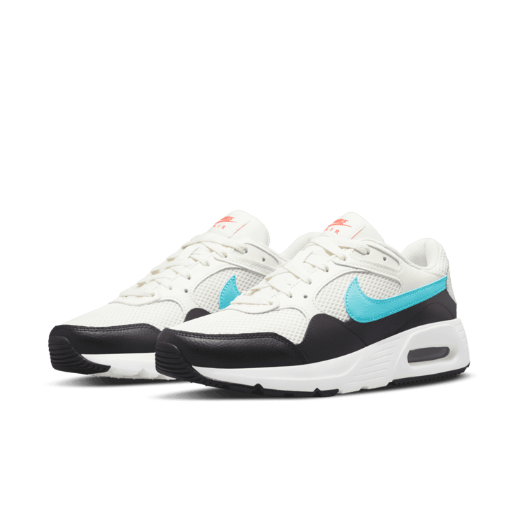 Nike Air Max SC Shoes Angle 2