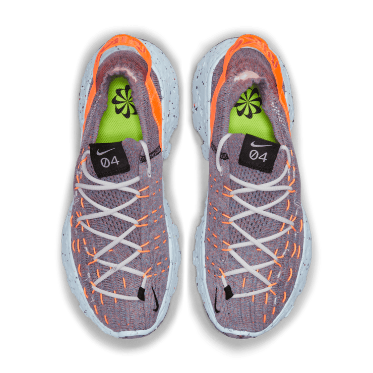 Nike Space Hippie 04 Shoes Angle 1