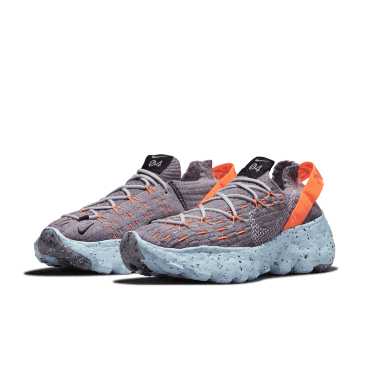 Nike Space Hippie 04 Shoes Angle 2