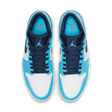 Jordan 1 Low UNC Angle 1