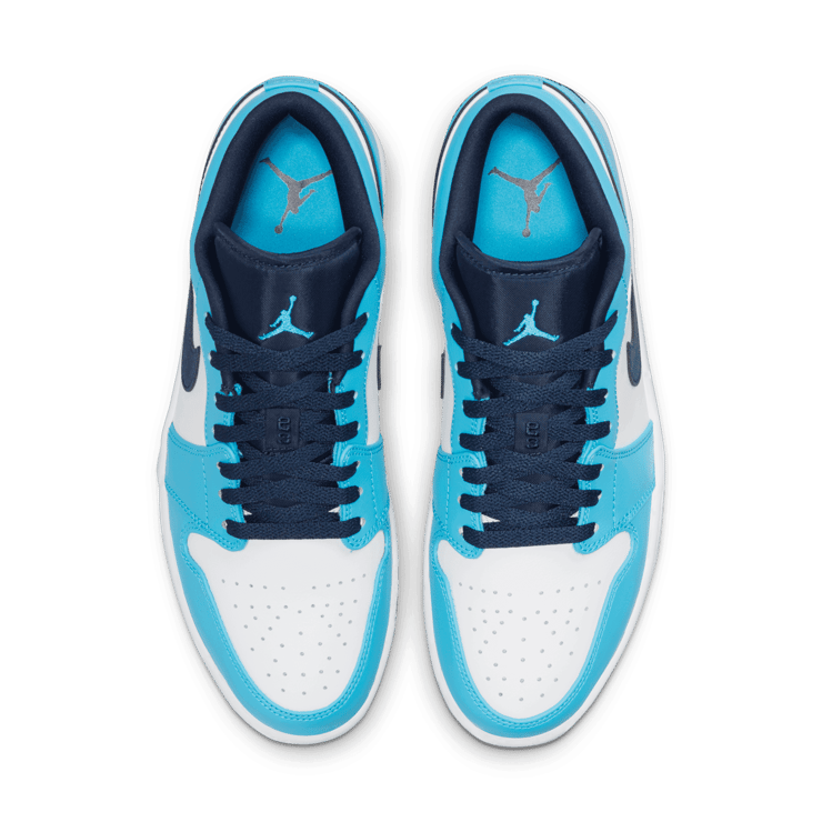 Jordan 1 Low UNC Angle 1