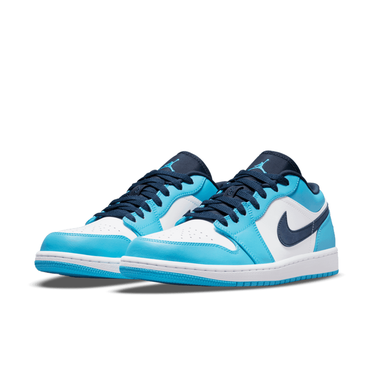 Jordan 1 Low UNC Angle 2