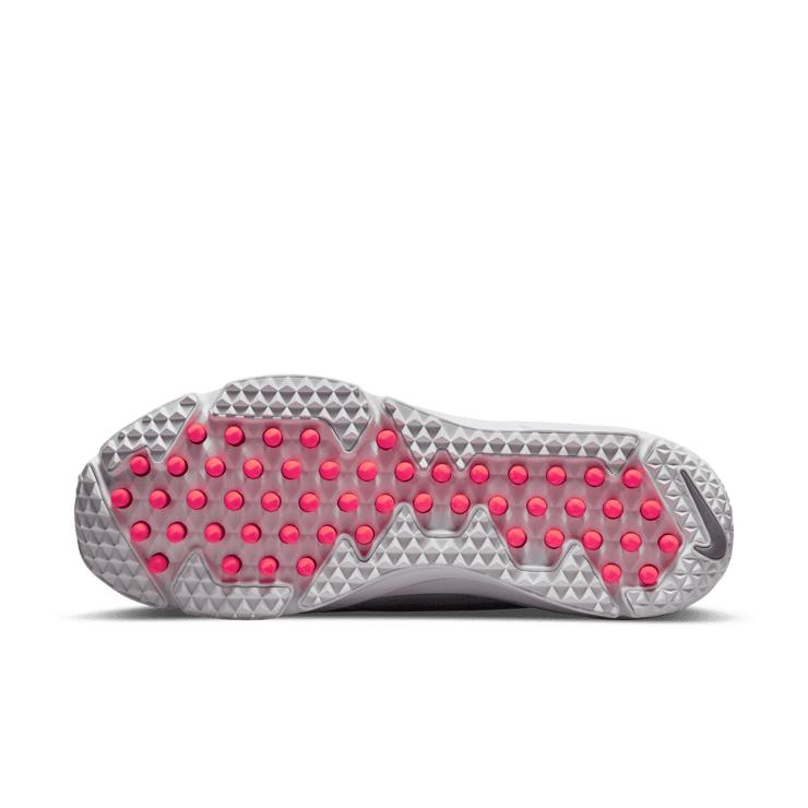 Nike Alpha Huarache 8 Pro Turf Lacrosse Shoes Angle 0