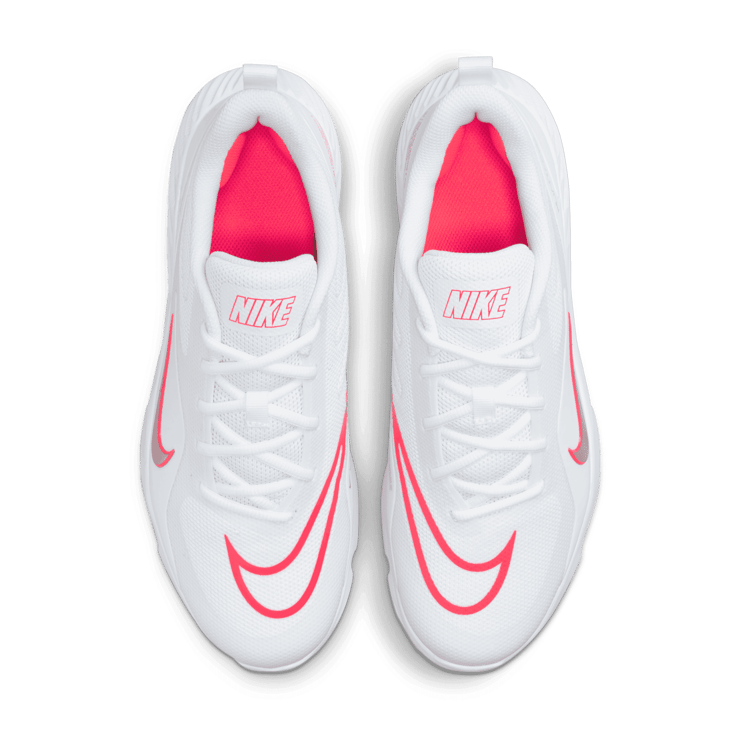 Nike Alpha Huarache 8 Pro Turf Lacrosse Shoes Angle 1