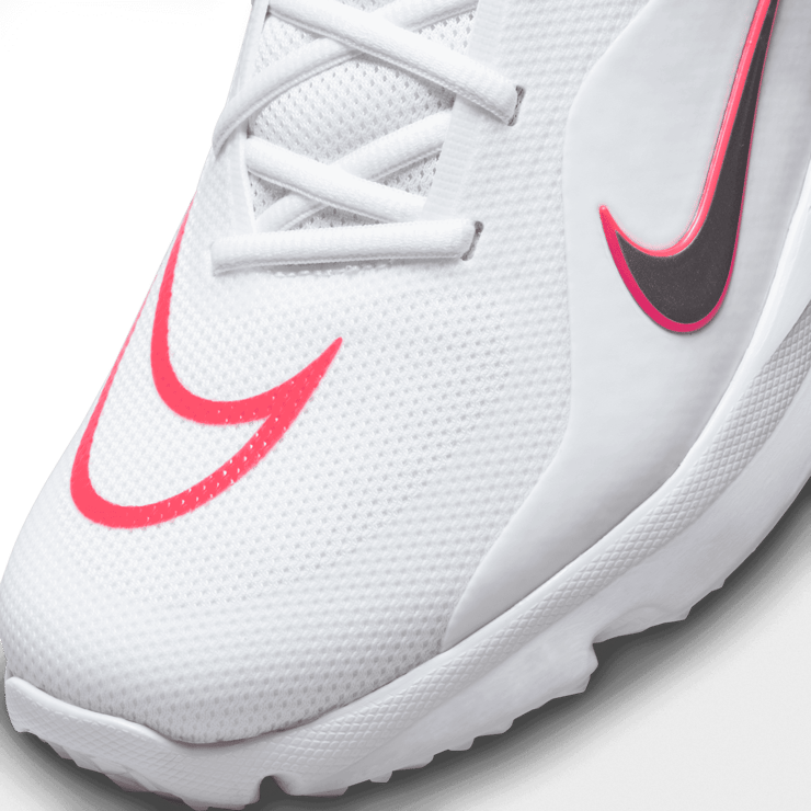 Nike Alpha Huarache 8 Pro Turf Lacrosse Shoes Angle 5