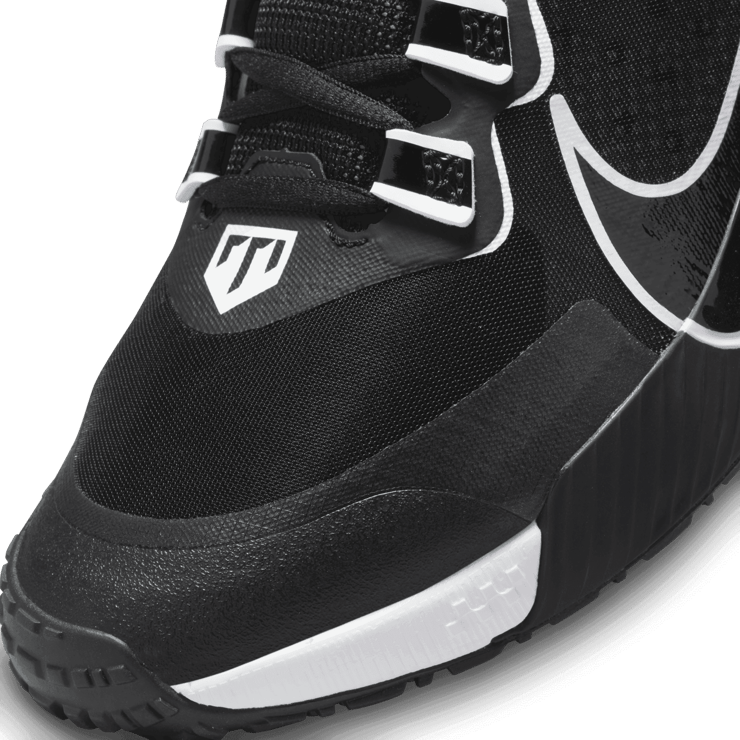 Nike Force Zoom Trout LTD Turf Baseball Shoes - CZ5916-005 Release