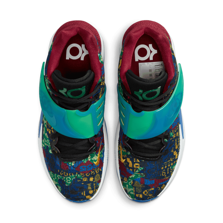 Nike KD14 NRG Basketball Shoes Angle 1