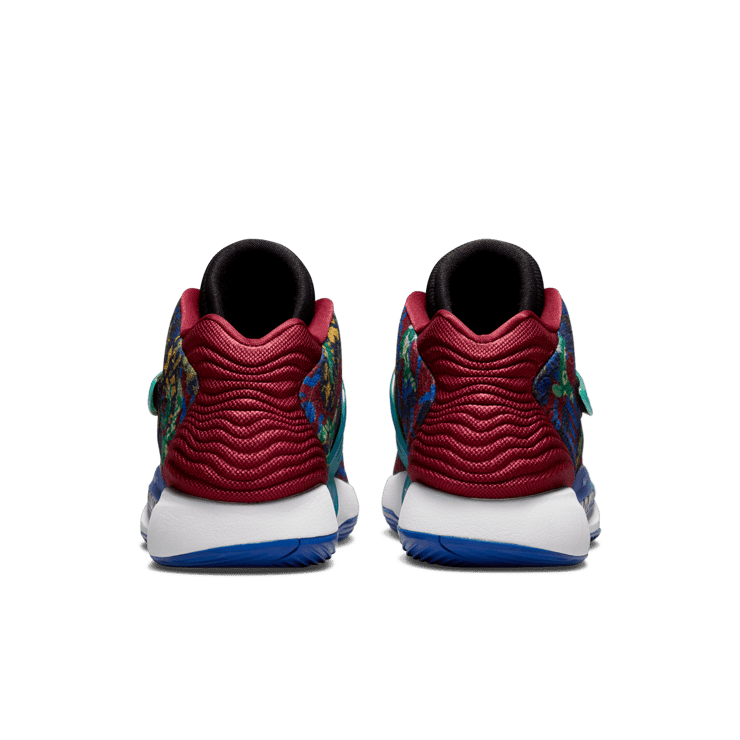 Nike KD14 NRG Basketball Shoes Angle 3