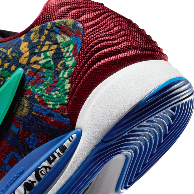 Nike KD14 NRG Basketball Shoes Angle 5