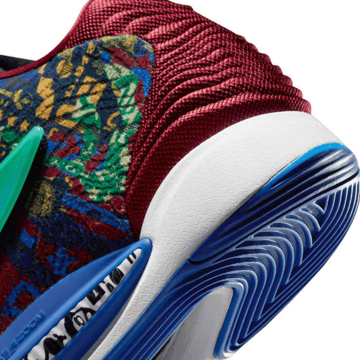 Nike KD14 NRG Basketball Shoes Angle 5
