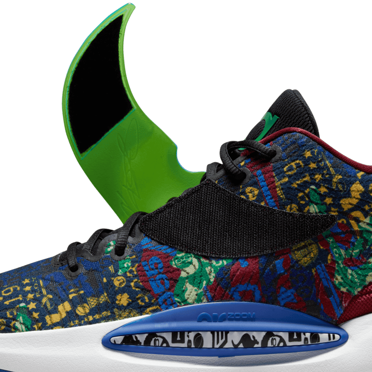 Nike KD14 NRG Basketball Shoes Angle 6
