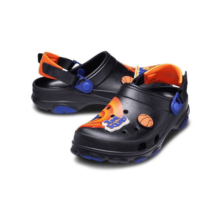 Crocs Classic All-Terrain Clog Space Jam Angle 0