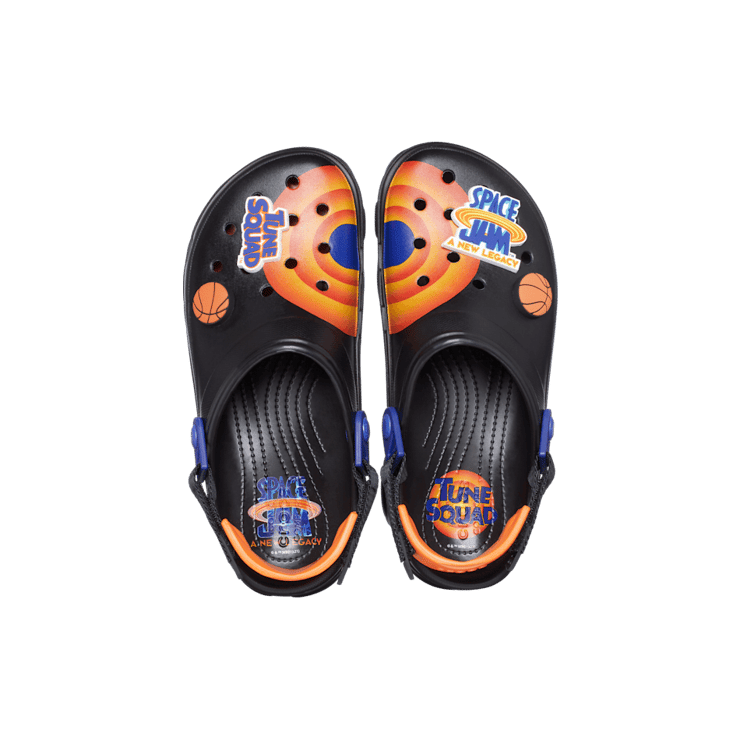 Crocs Classic All-Terrain Clog Space Jam Angle 1