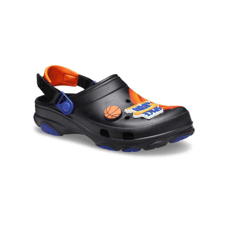 Crocs Classic All-Terrain Clog Space Jam Angle 3