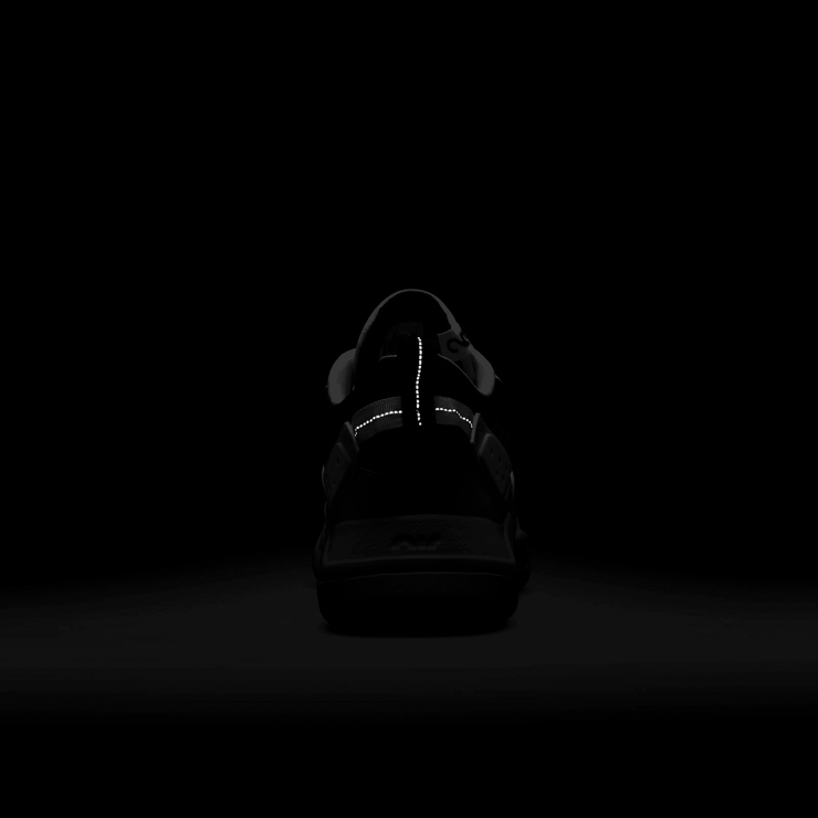 Jordan Air NFH Shoes in White Angle 6