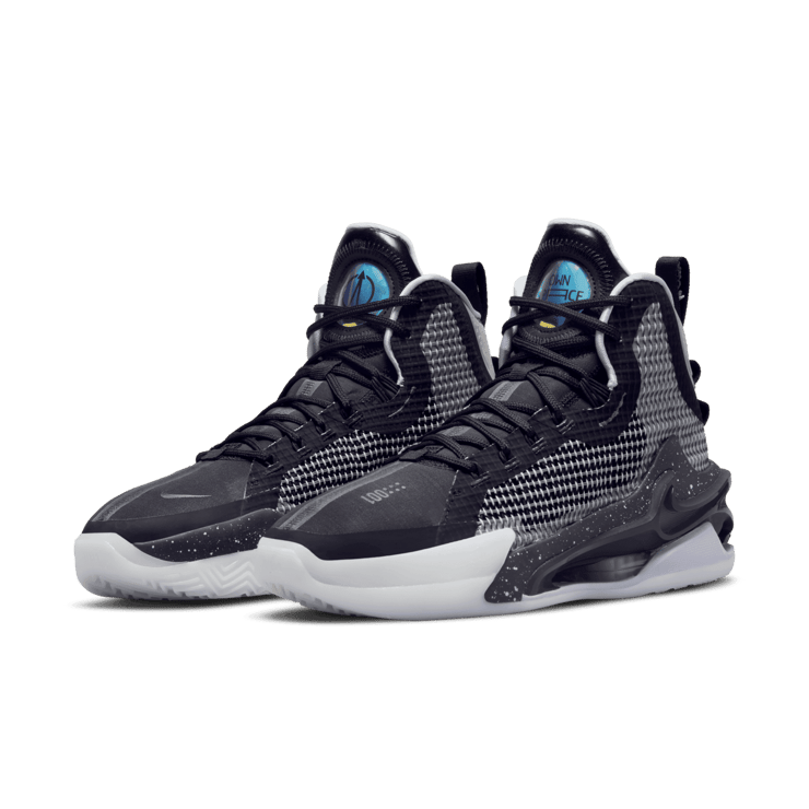 Nike Air Zoom G.T. Jump Basketball Shoes Angle 2