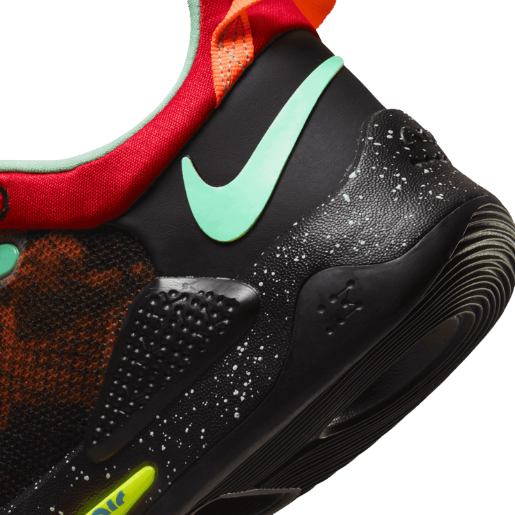 Nike PG 5 Basketball Shoes Angle 5