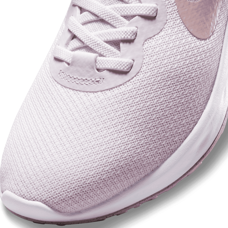 Nike Revolution 6 FlyEase Next Nature Easy On/Off Road Running Shoes Angle 4