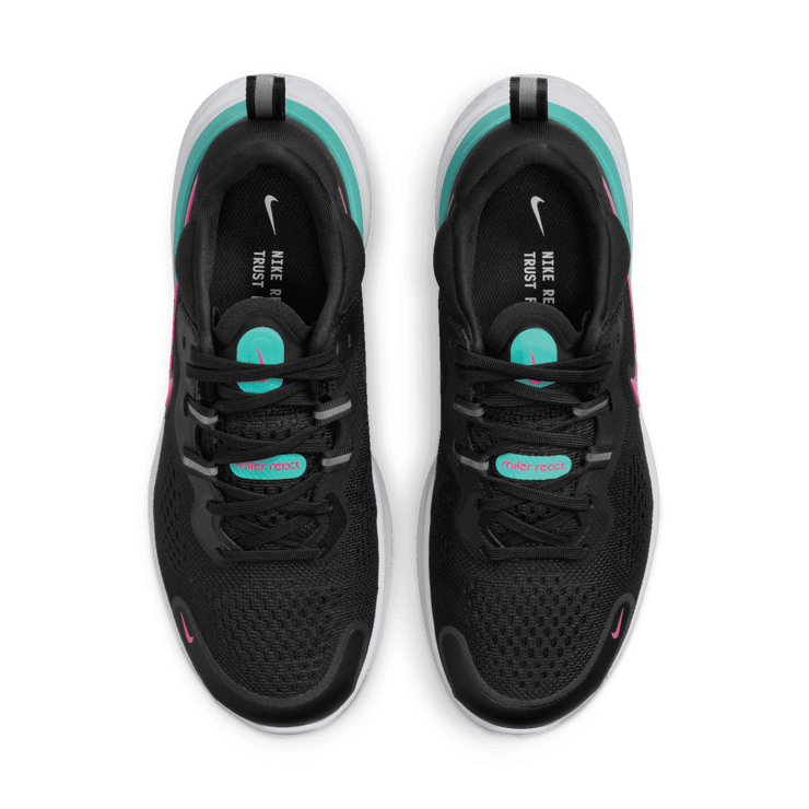 Nike React Miler 2 Road Running Shoes Angle 1