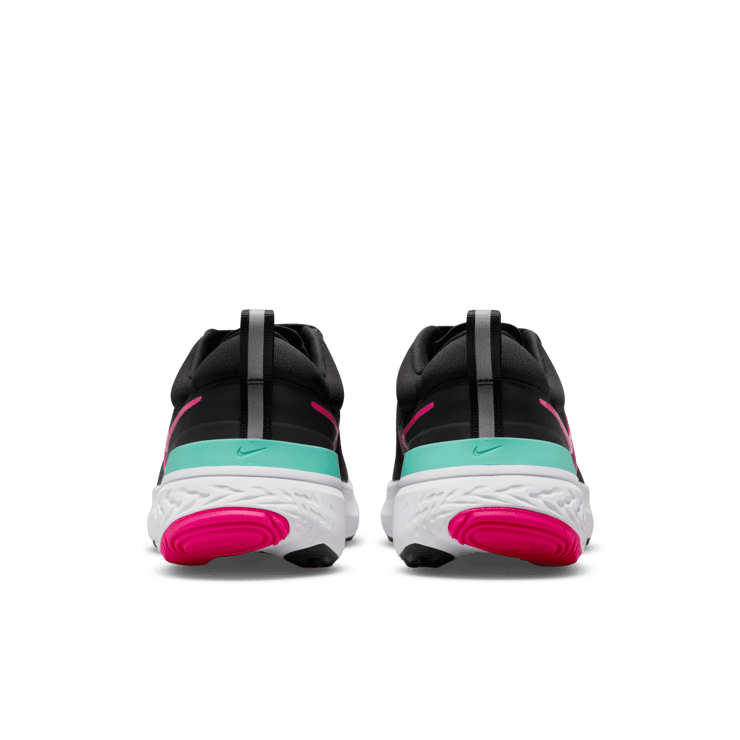 Nike React Miler 2 Road Running Shoes Angle 3