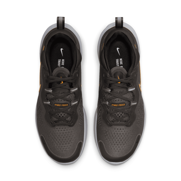 Nike React Miler 2 Road Running Shoes Angle 1