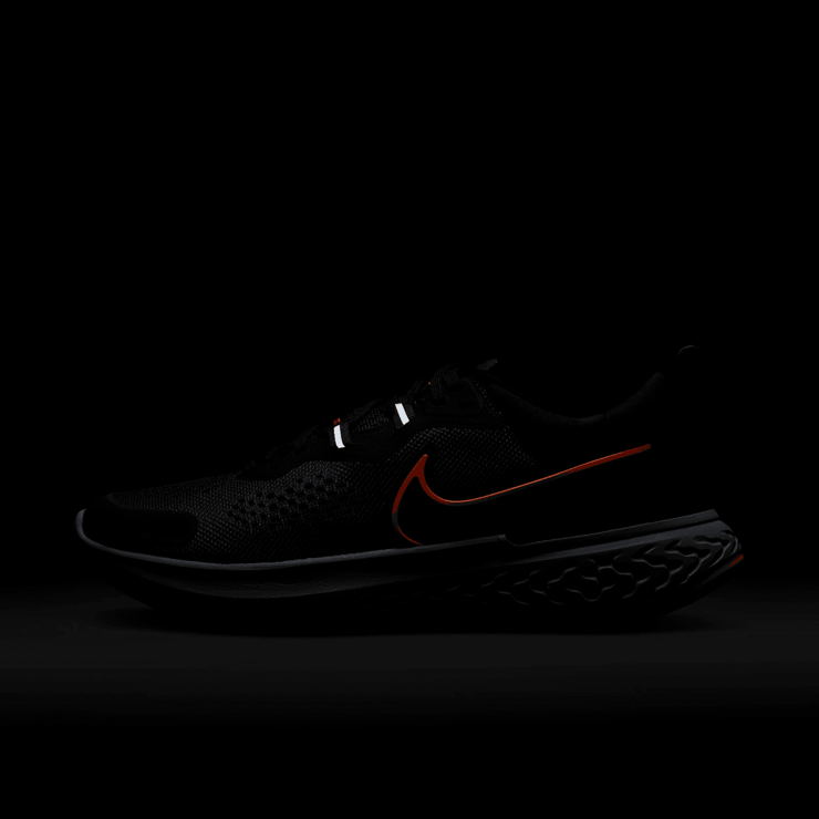 Nike React Miler 2 Road Running Shoes Angle 8