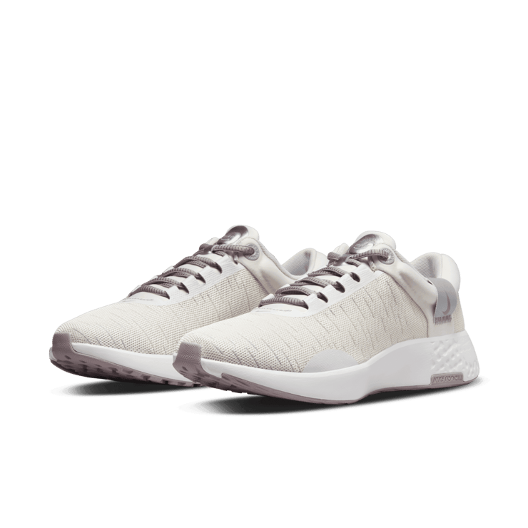 Nike Renew Serenity Run Premium Road Running Shoes Angle 2