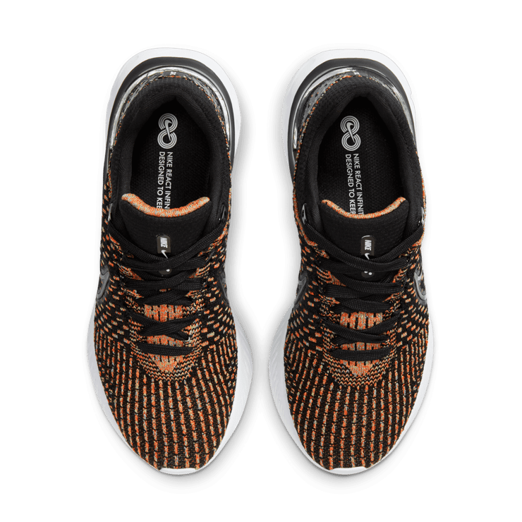 Nike Infinity React 3 Road Running Shoes Angle 1
