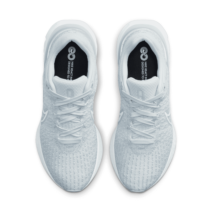 Nike Infinity React 3 Road Running Shoes Angle 1