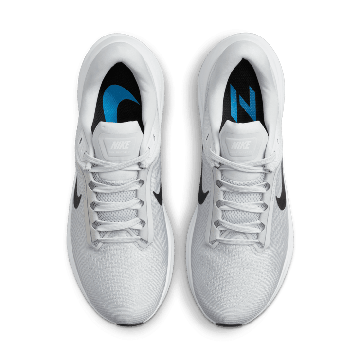 Nike Air Zoom Structure 24 Road Running Shoes Angle 1