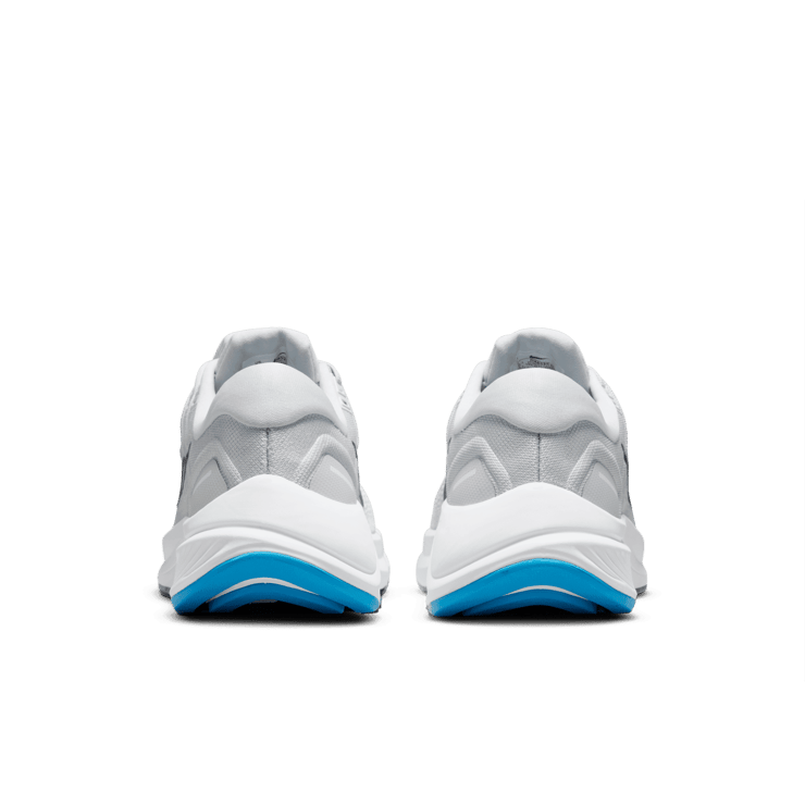Nike Air Zoom Structure 24 Road Running Shoes Angle 3