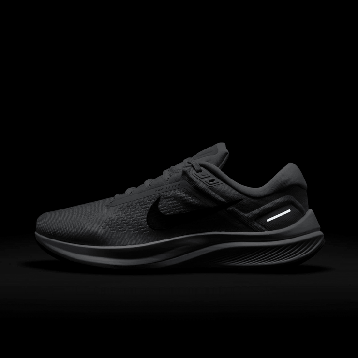 Nike Air Zoom Structure 24 Road Running Shoes Angle 7