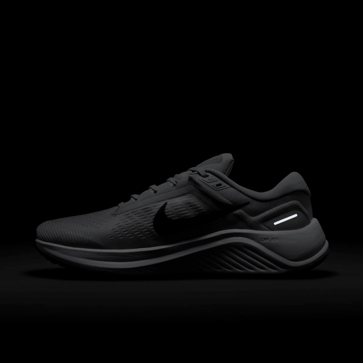 Nike Air Zoom Structure 24 Road Running Shoes Angle 8