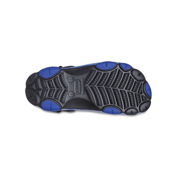 Crocs Classic All-Terrain Clog Space Jam Black Purple Angle 2