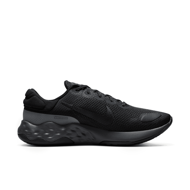 Nike Renew Ride 3 Road Running Shoes Angle 1