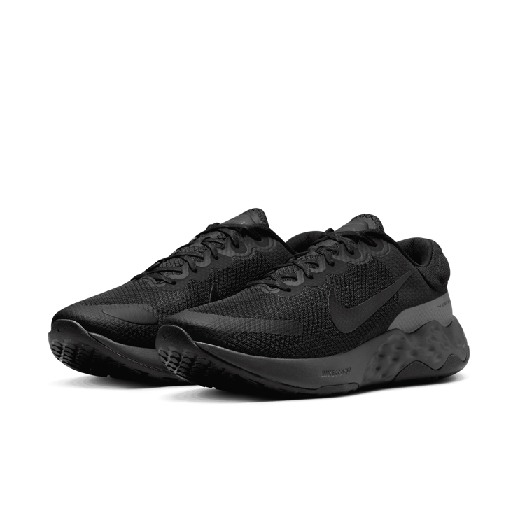 Nike Renew Ride 3 Road Running Shoes Angle 3