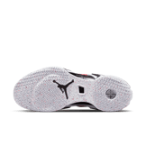 Air Jordan XXXVI Low Basketball Shoes in Red Angle 0