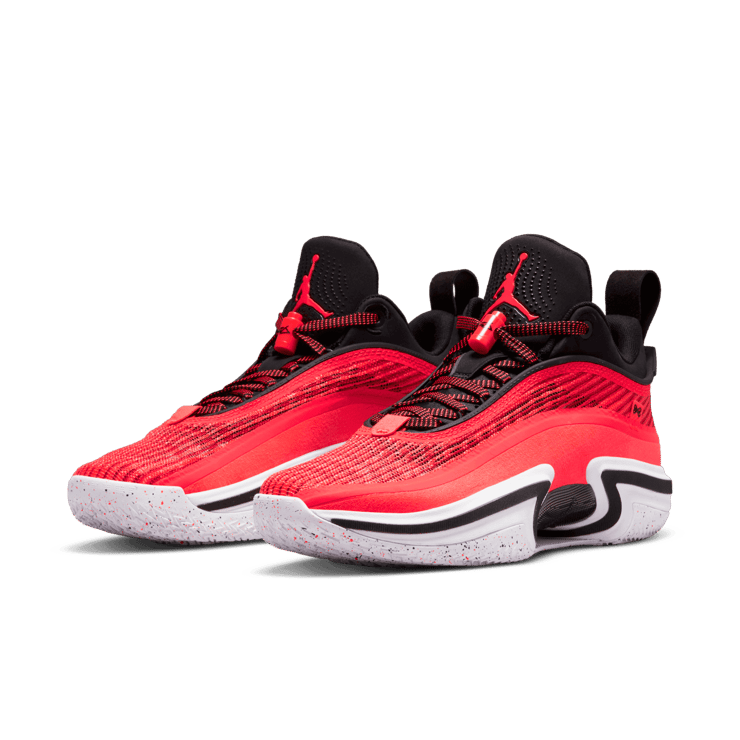 Air Jordan XXXVI Low Basketball Shoes in Red - DH0833-660 Air Jordan XXXVI Low Basketball Shoes in Red - DH0833-660